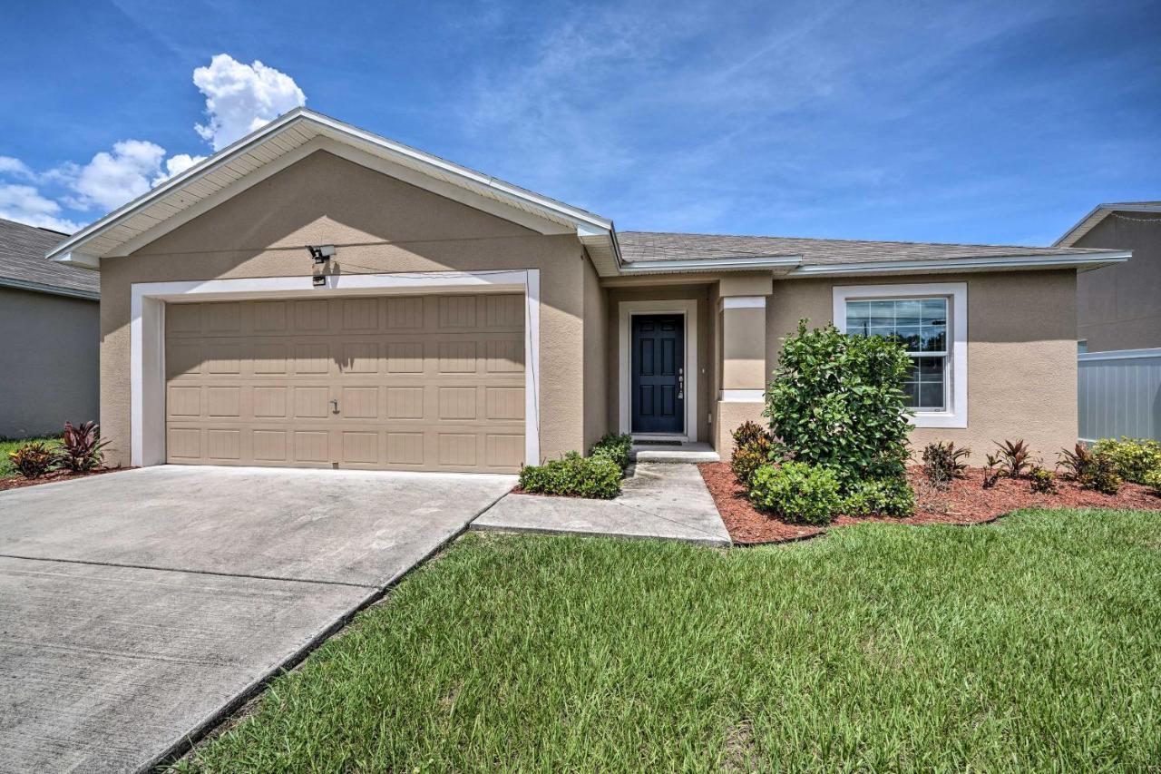 Bright Cypress Gardens Home Near Legoland! Exterior foto