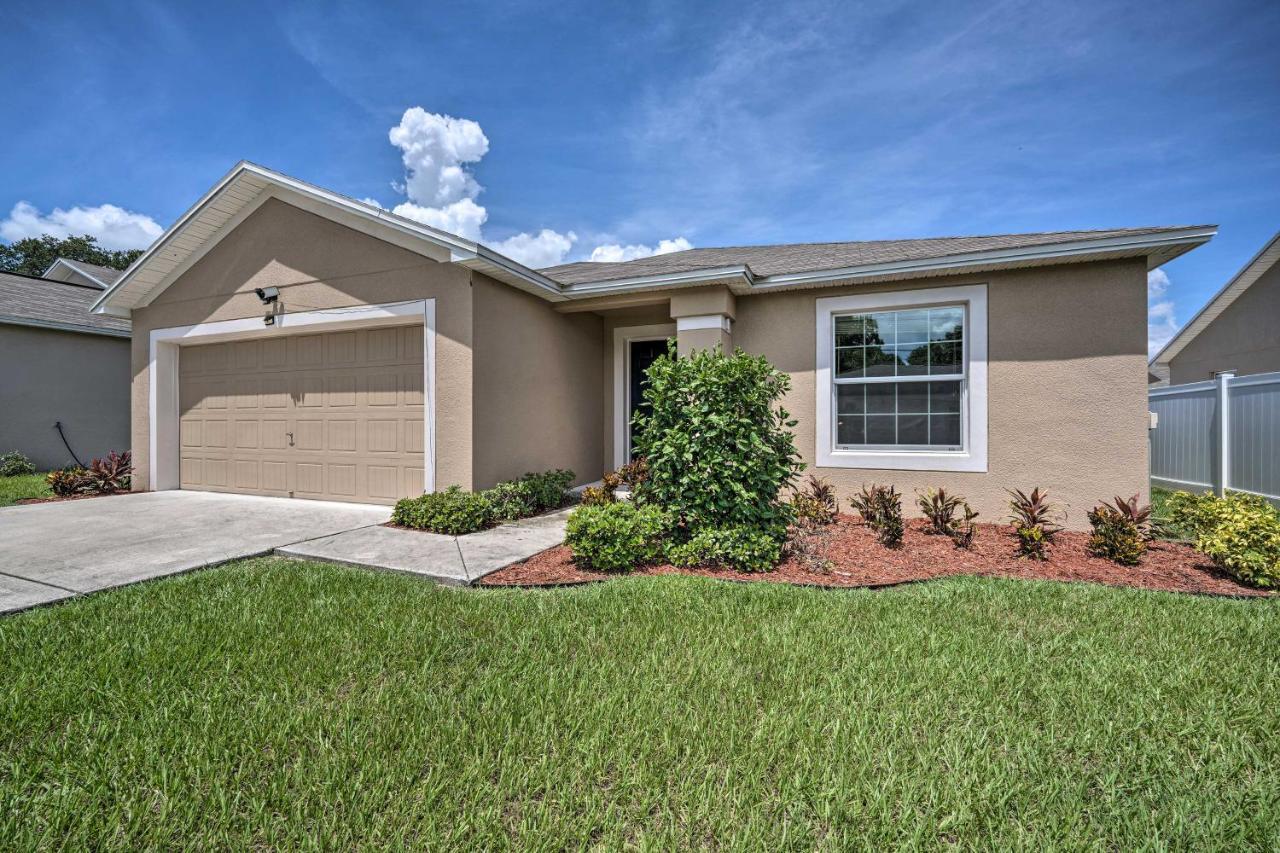Bright Cypress Gardens Home Near Legoland! Exterior foto