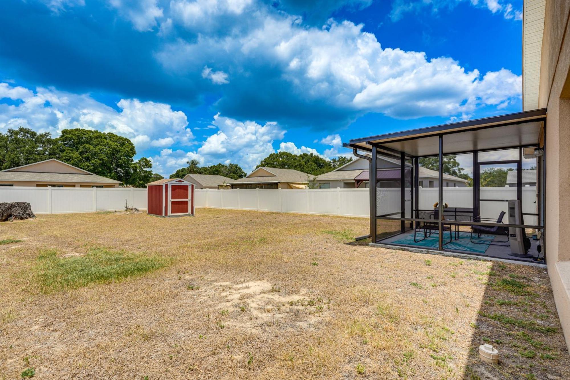 Bright Cypress Gardens Home Near Legoland! Exterior foto